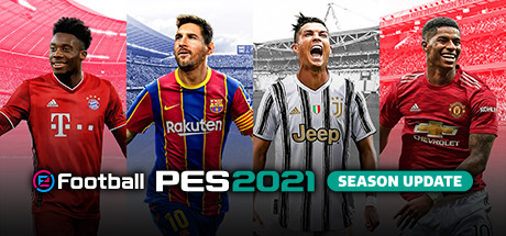 实况足球2021/eFootball PES 2021（更新最新版）
