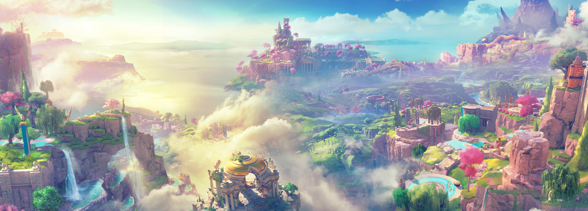 渡神纪 芬尼斯崛起 正版购买 Steam商城