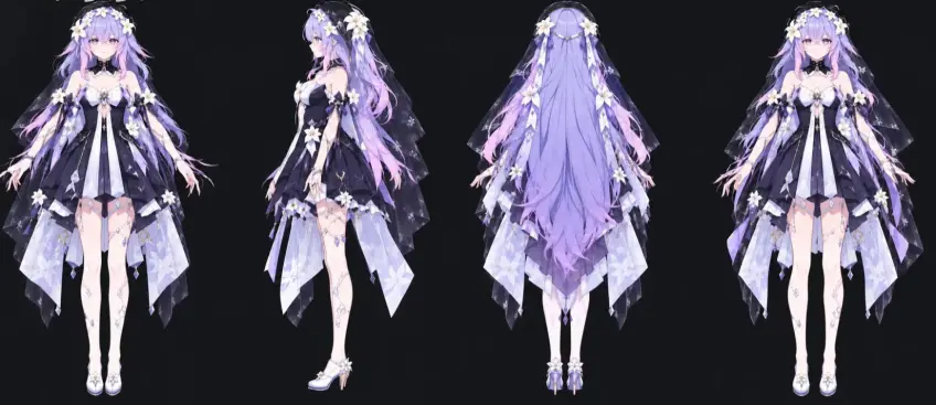 鸣潮 Lily 稀有度四星还是五星：为何现在不要站队、直播后如何复盘