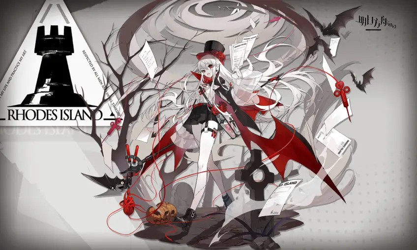 Is Warfarin Really a Bloodfiend? Arknights: Endfield Teases Talos-II and New Regions