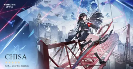 Wuthering Waves Chisa Expected to Rerun in 3.7? 5-Star Havoc Broadblade Resonator Builds, Teams, and Pull Plan