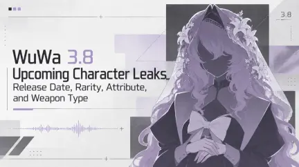 Perfumer, Gothic Look, and Lavender-Pink Hair: Can Lily’s Character Leaks Guide Your Build