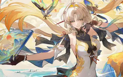 Wuthering Waves 3.6: Ranking the Nine Best Teams and Analyzing Qingxiao, 央穗, 绯洛, and Collaboration Teams